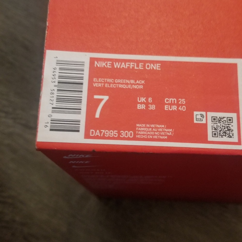 Nike waffle one - Picture 2 of 5
